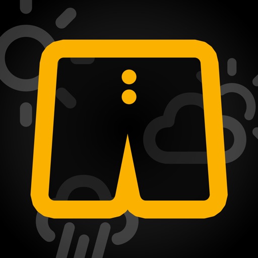 Shorts Weather iOS App