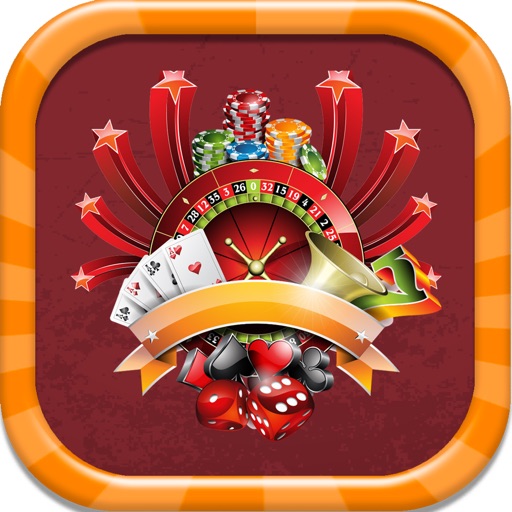 90 Deluxe Casino Slots Of Hearts - Progressive Pokies Casino icon