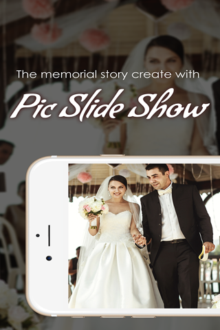 Slideshow-Make video via photo screenshot 4