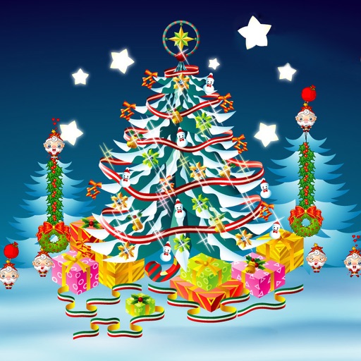 Live Christmas Tree Free - Christmas Gift icon