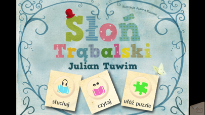 Słoń Trąbalski (Julian Tuwim) Screenshot 1