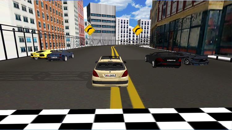 Turbo Car Racing: Speed Sports Hero screenshot-3