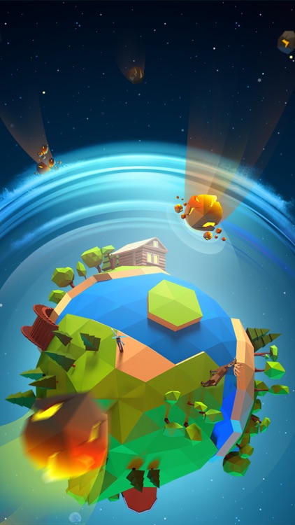 Defend the Planet screenshot-4