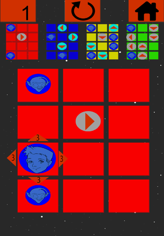 Super sQuares screenshot 3