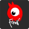 Freak: Instant Gaming and Messaging app