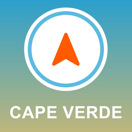 Cape Verde GPS - Offline Car Navigation icon