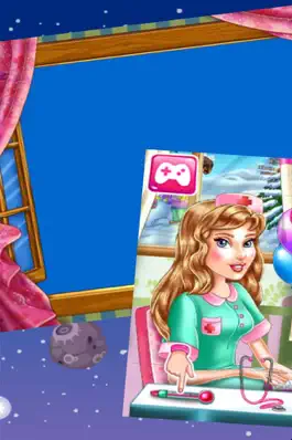 Game screenshot Позаботьтесь о детской лихорадки:Бесплатные детские игры mod apk