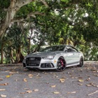 HD Car Wallpapers - Audi RS7 Edition