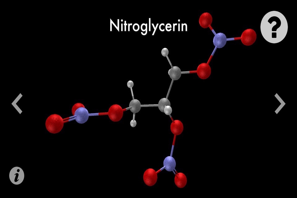 Molecules that changed the World screenshot 2