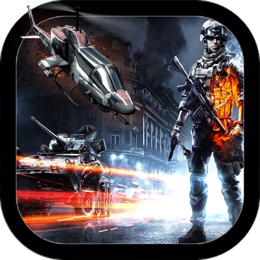 Bazooka War Mission iOS App