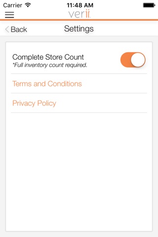 Social Feedia Inventory screenshot 2