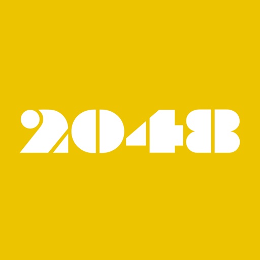 2048 original - The Best Number Puzzle Game Icon