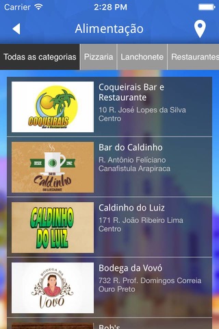 App Urbano - Arapiraca screenshot 3