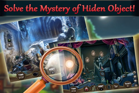 House Of Mystics Mysteries screenshot 4