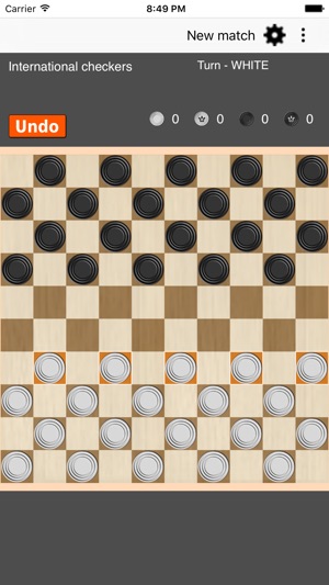 Checkers - Draughts(圖1)-速報App