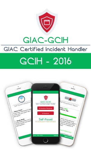 GIAC-GCIH: Certified Incident Handler (G