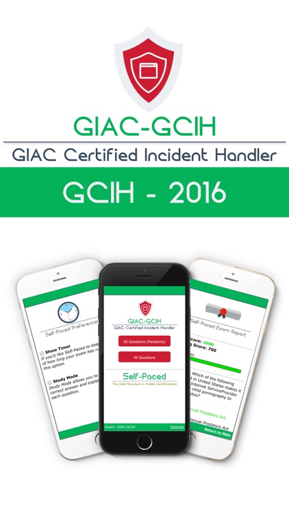 GIAC-GCIH: Certified Incident Handler (GCIH)