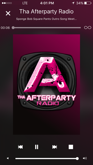 ThaAfterpartyRadio