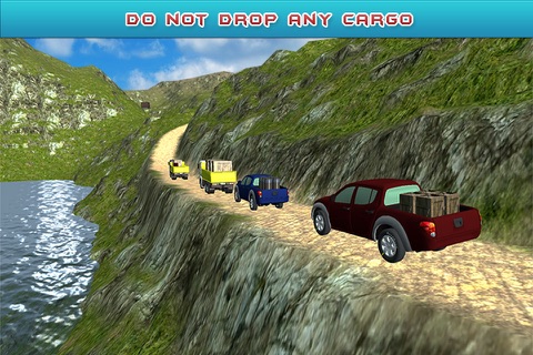 4x4 Off Road Driver screenshot 3