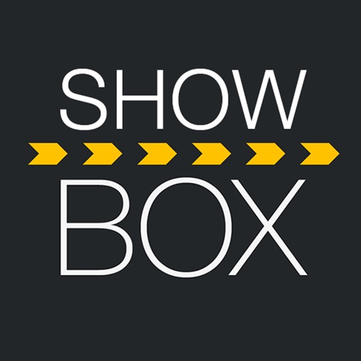 Show Box Movies HD - Cartoons and Tv Shows & Playbox Information icon
