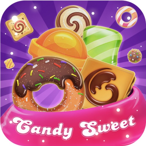 Jelly World Story: Sweet Mania Icon