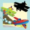Animated Airplane Baby & Kids Game: Tricky Puzzle! My Toddler`s First App