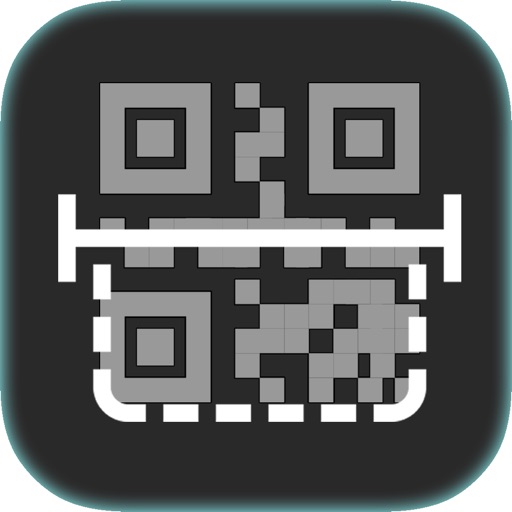 QRCodeReadit - QR codes & barcodes Icon