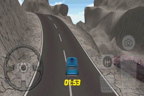 3D Street Car Racing screenshot 2