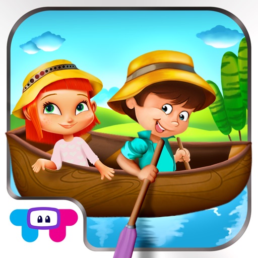 Row Your Boat - Interactive Sing Along for Kids