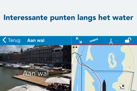 Varen Visé-Eijsden-Maastricht screenshot 2