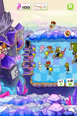 Battle For Powerful Kingdom screenshot 4