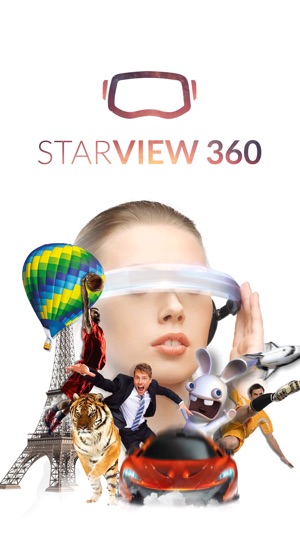 STARVIEW 360