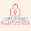 Remember Passwords