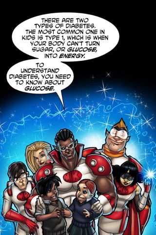 Medikidz explain Type One Diabetes screenshot 4