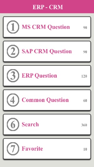 CRM ERP Interview Questions(圖2)-速報App