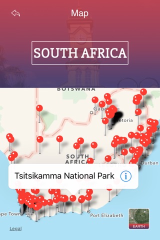 South Africa Tourist Guide screenshot 4