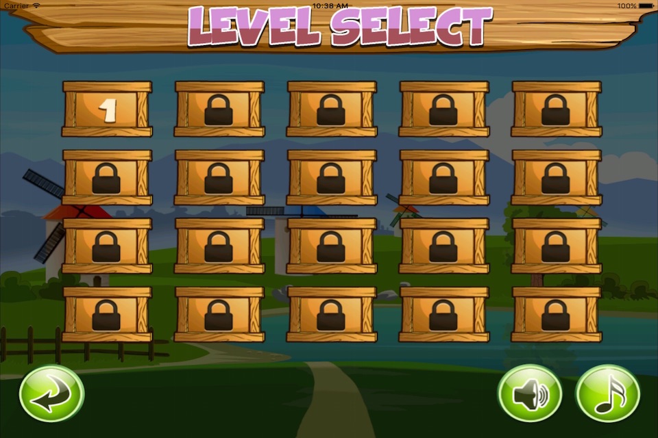 Rainy Cow Farm Free Games screenshot 4