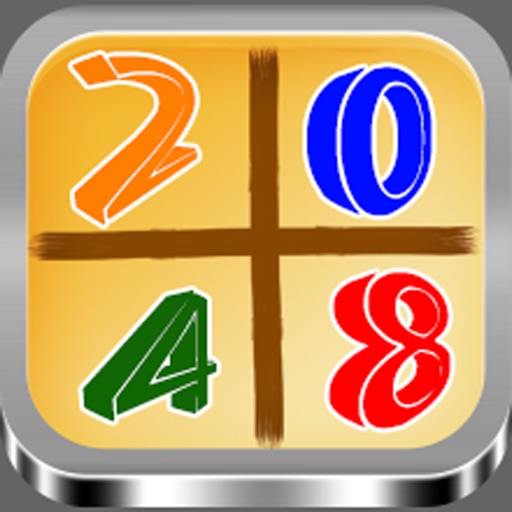 Match 2048 Puzzle iOS App