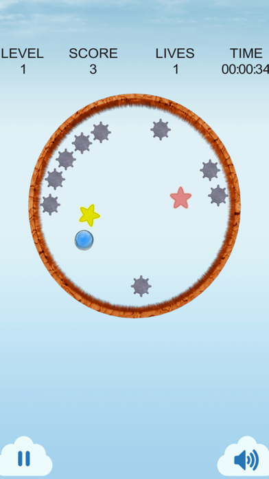 How to cancel & delete Roll the wheel and the ball! from iphone & ipad 2