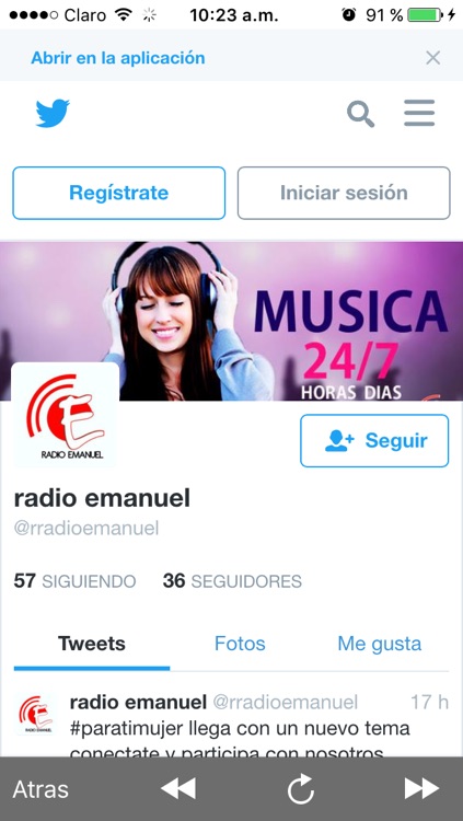 Radio Emanuel co