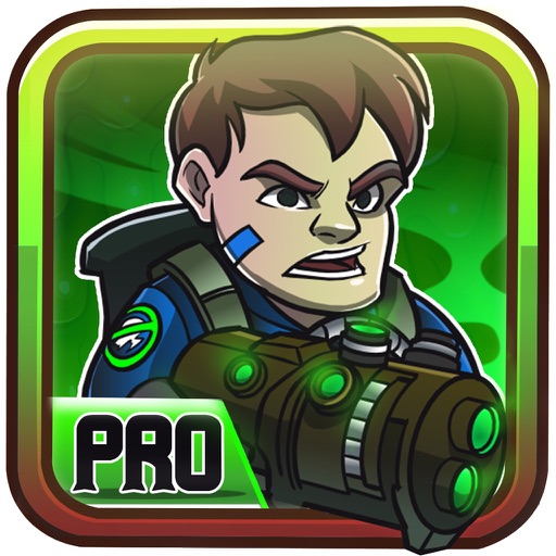 Zombie Ghost Super TD Defense – City Madness Defence Games for Pro Icon