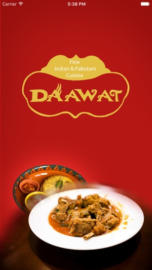 DAAWAT RESTAURANT SOUTHAMPTON