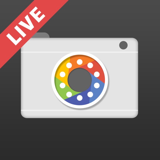 Camera for Live Photos. icon