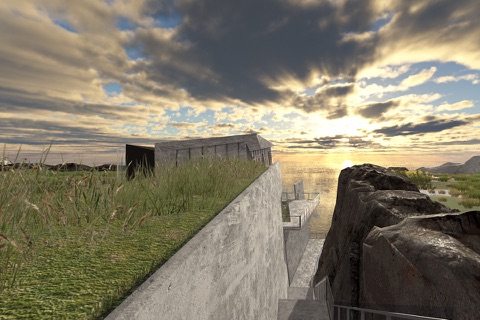 Cliff Retreat Virtual Reality screenshot 3