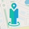 Search and view Google street views from a visible map region