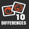 Find 10 Differences - Test Your Mind