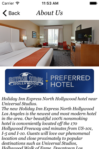 Holiday Inn Express North Hollywood - Burbank Area screenshot 2