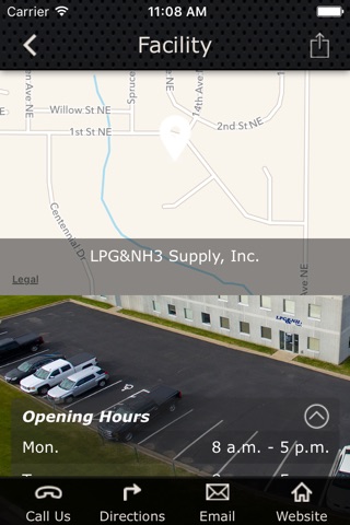 LPG & NH3 Supply, Inc. screenshot 2