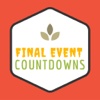 Final Event Countdowns