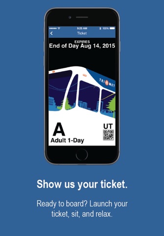 TriMet Tickets screenshot 4